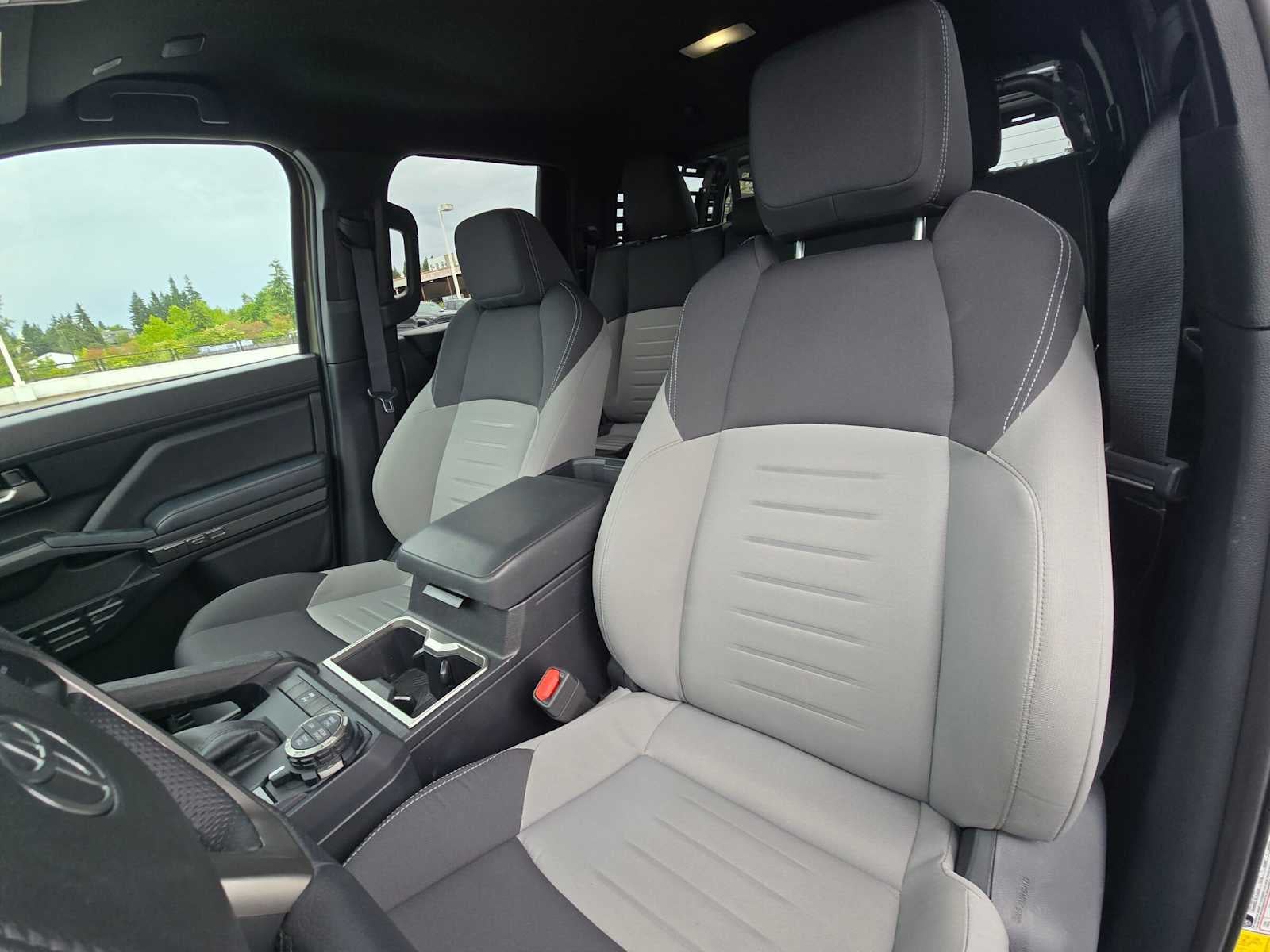 2025 Toyota Tacoma TRD Off Road Hybrid