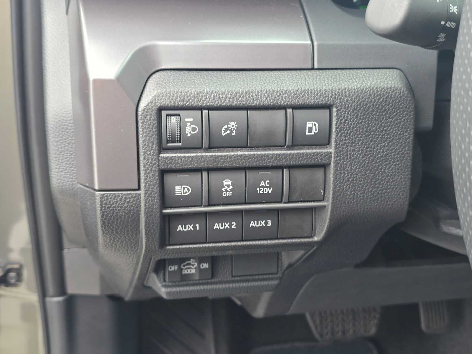 2025 Toyota Tacoma TRD Off Road Hybrid