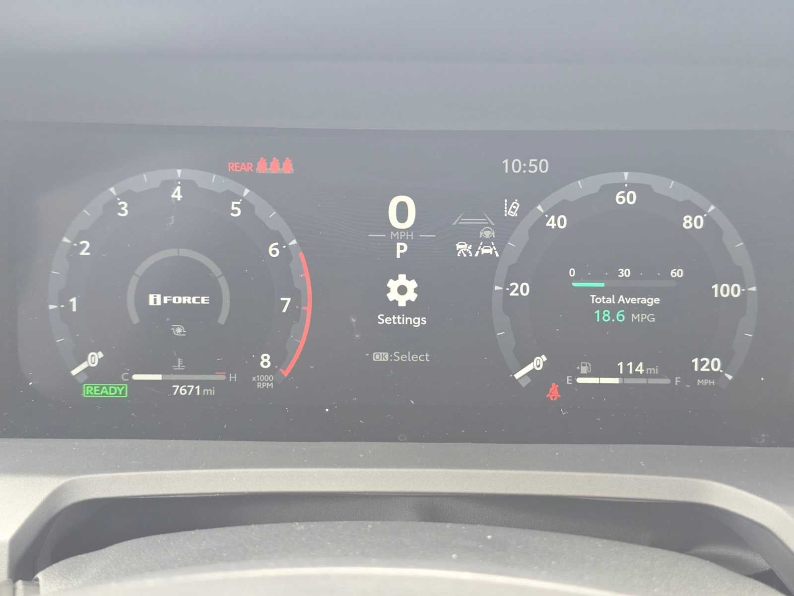 2025 Toyota Tacoma TRD Off Road Hybrid