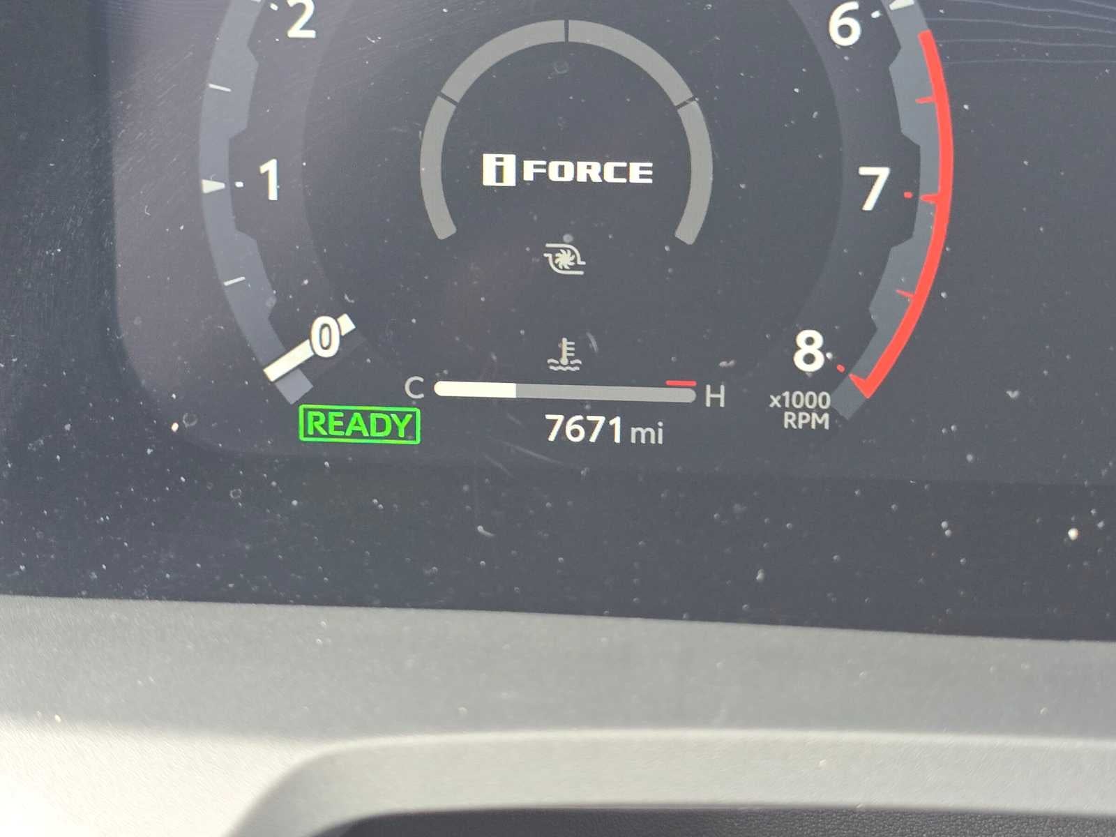 2025 Toyota Tacoma TRD Off Road Hybrid