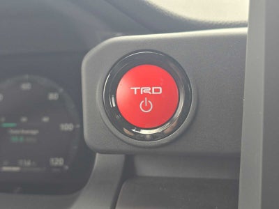 2025 Toyota Tacoma TRD Off Road Hybrid