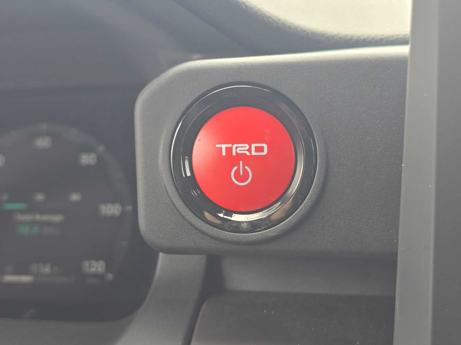 2025 Toyota Tacoma TRD Off Road Hybrid