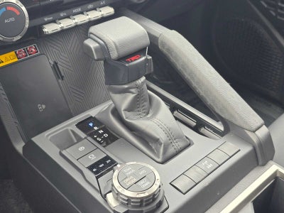 2025 Toyota Tacoma TRD Off Road Hybrid