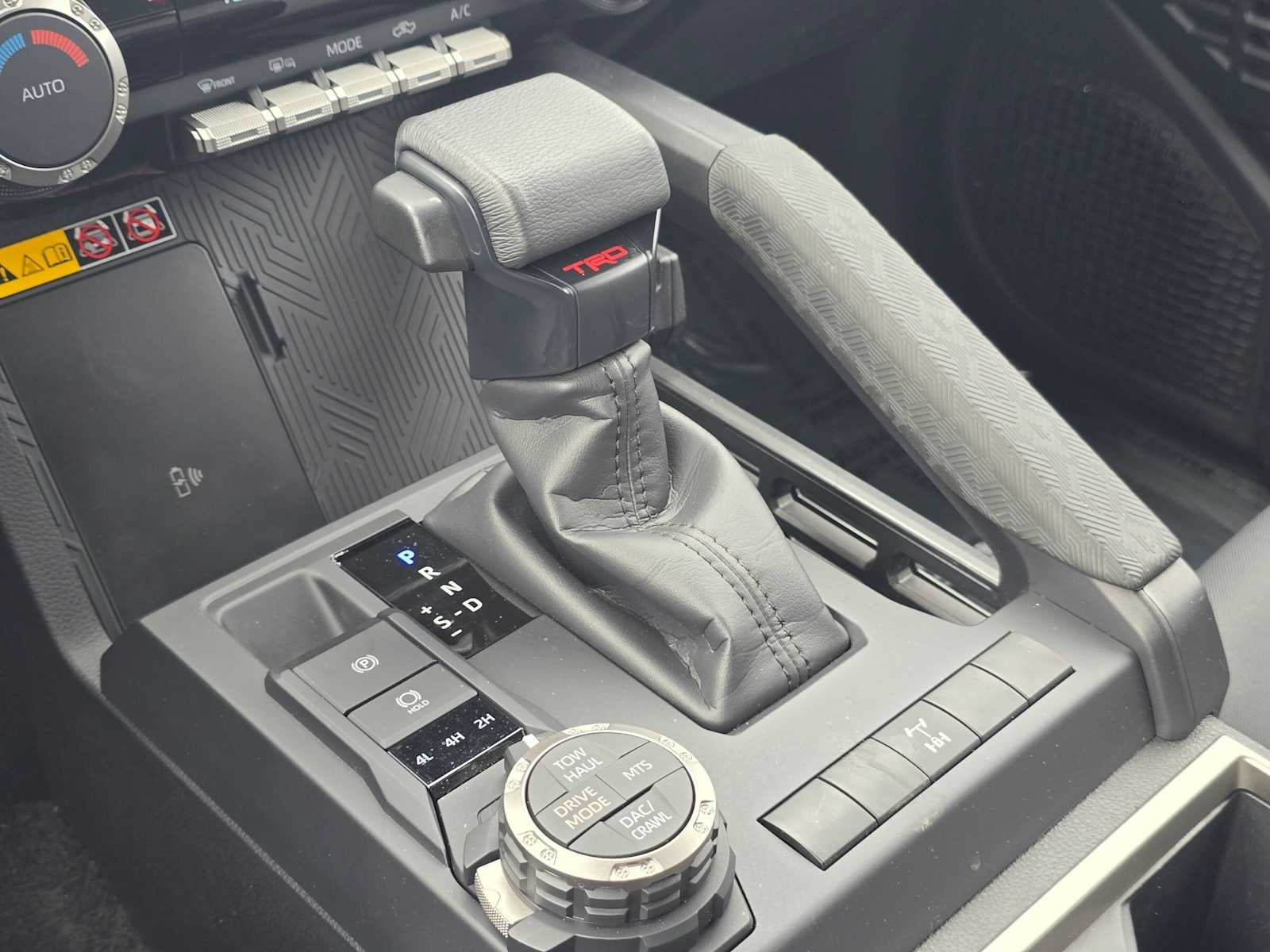 2025 Toyota Tacoma TRD Off Road Hybrid