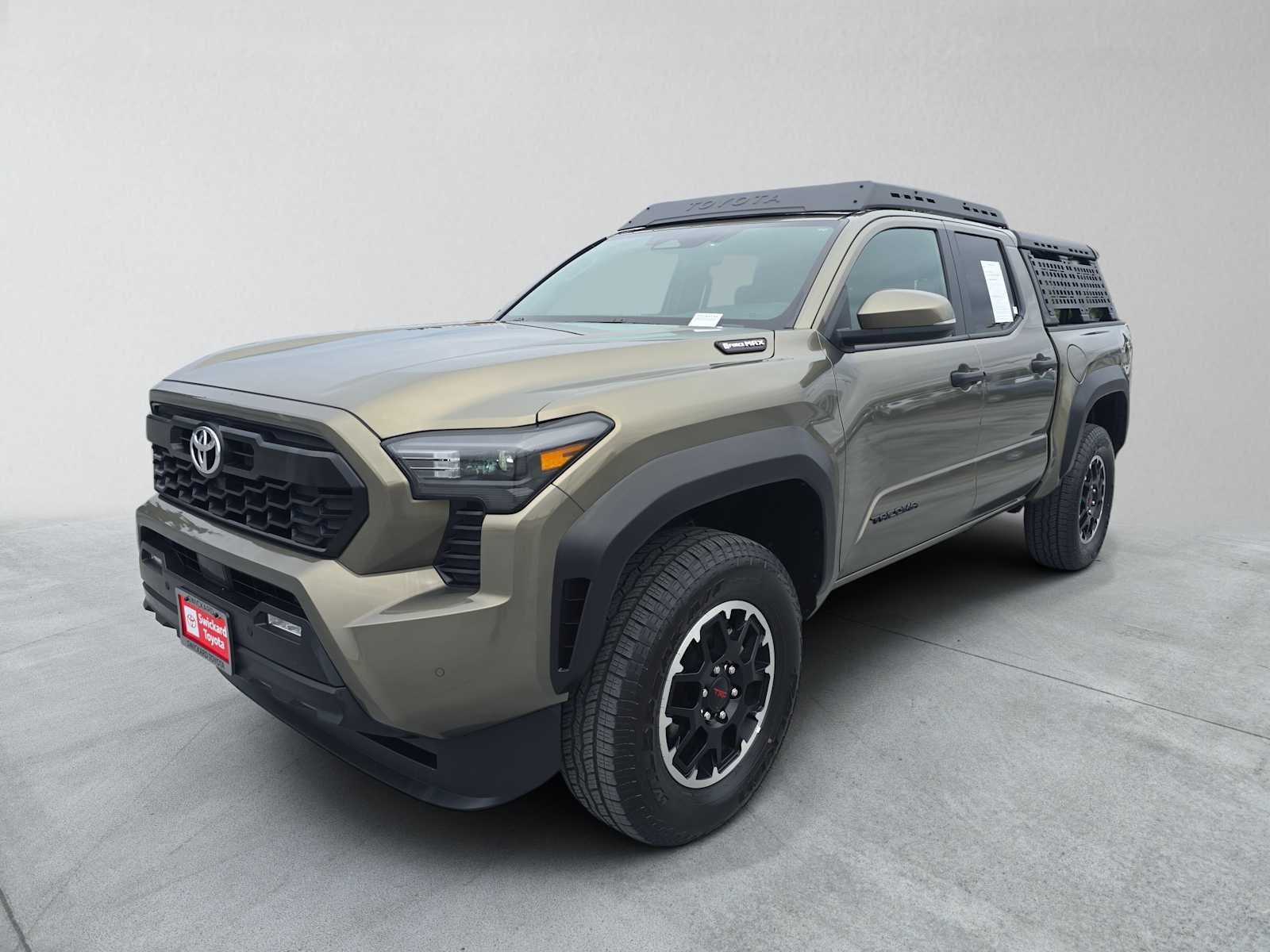 2025 Toyota Tacoma TRD Off Road Hybrid