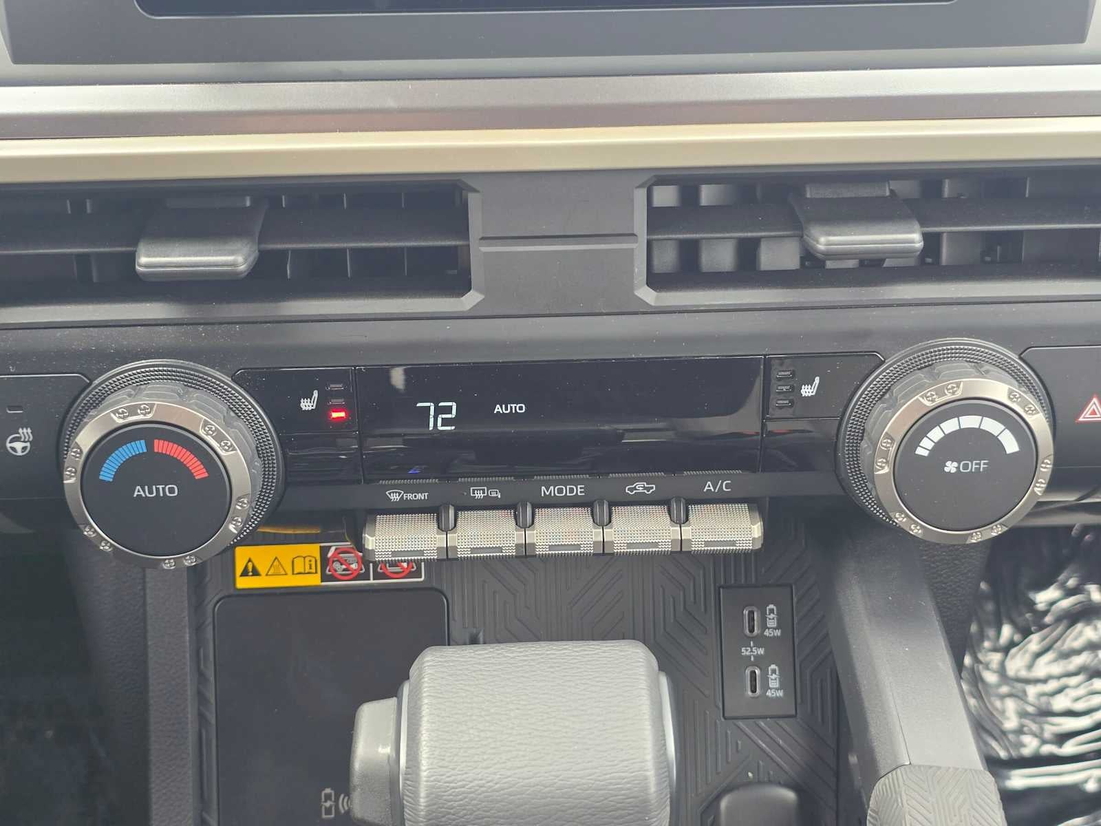 2025 Toyota Tacoma TRD Off Road Hybrid
