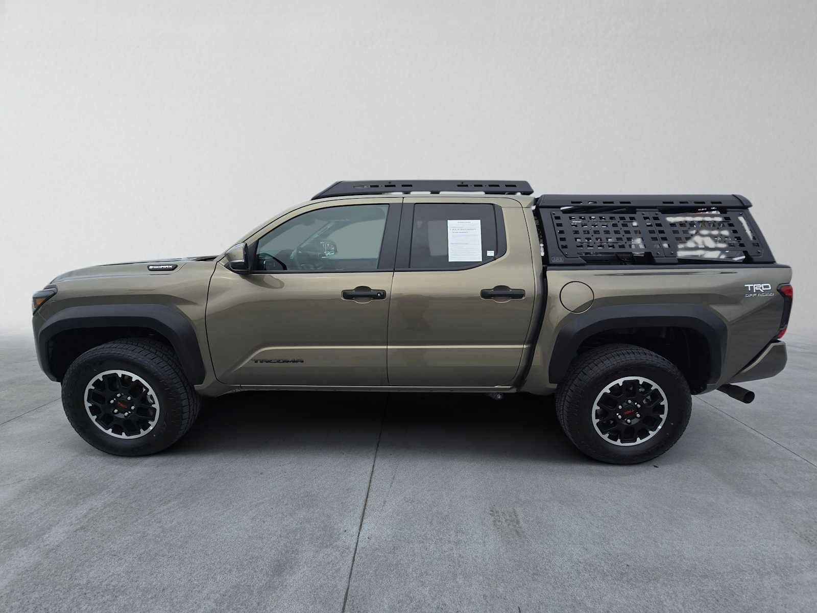 2025 Toyota Tacoma TRD Off Road Hybrid