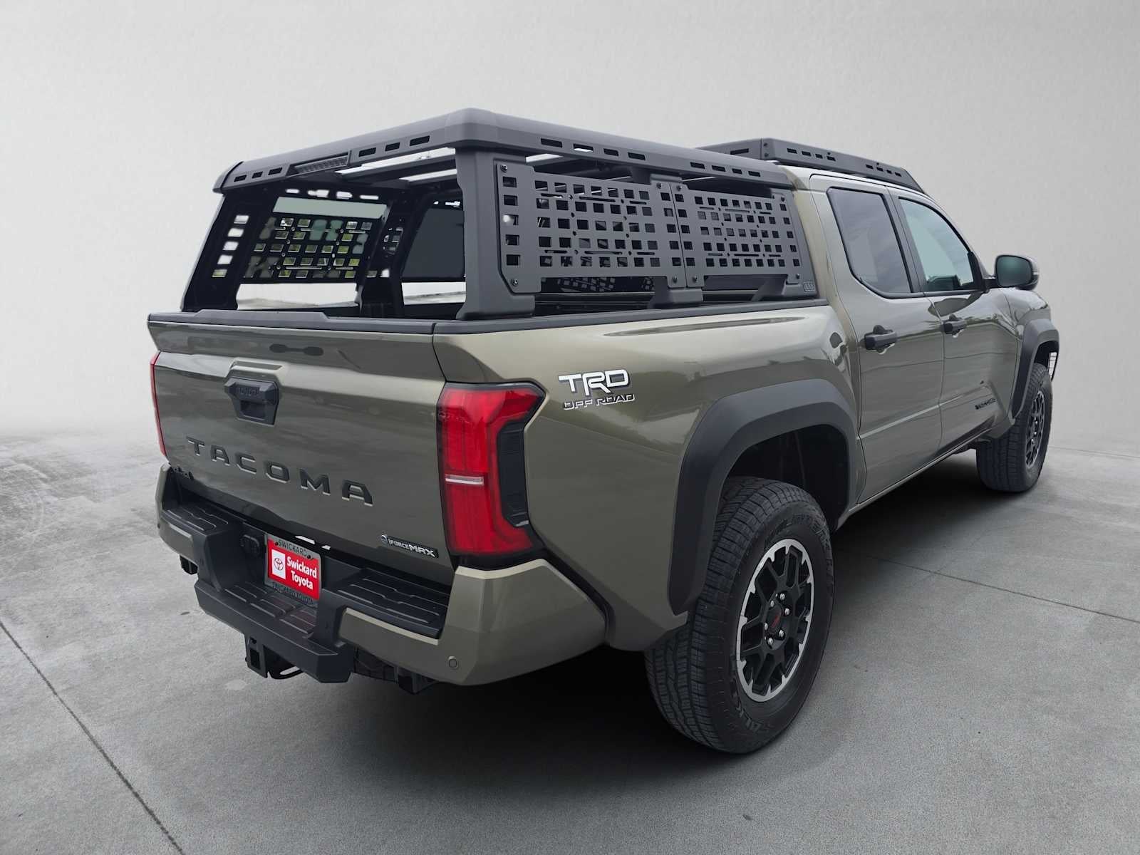 2025 Toyota Tacoma TRD Off Road Hybrid