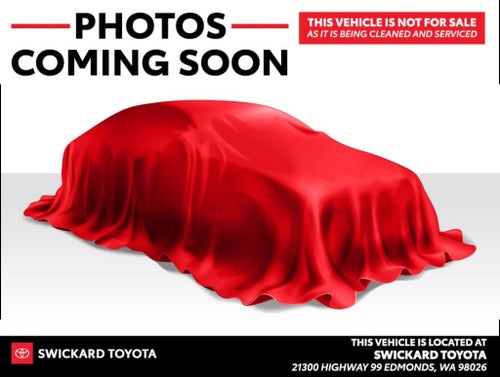 2024 Toyota Tacoma TRD Sport Hybrid