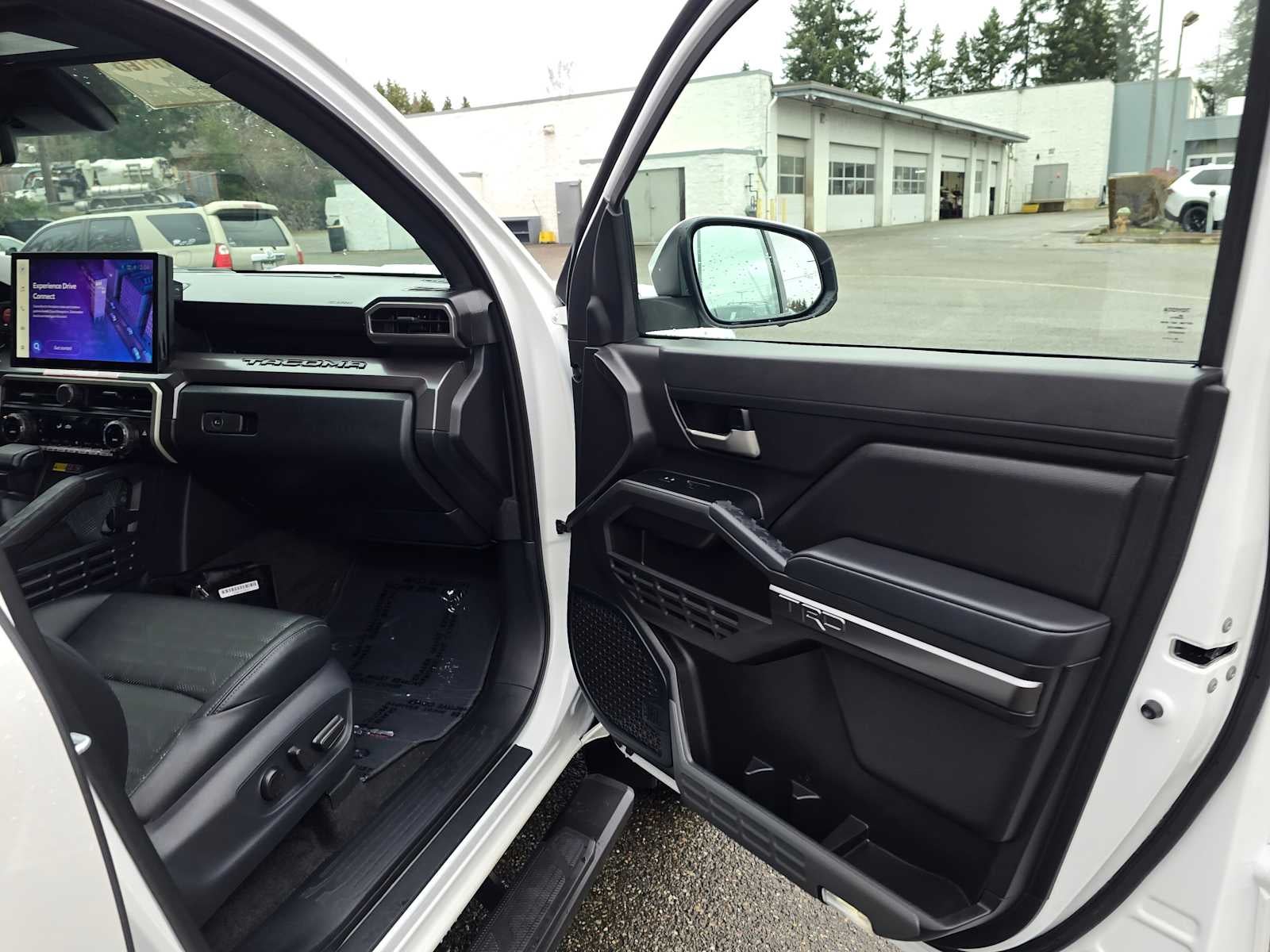 2024 Toyota Tacoma TRD Sport Hybrid