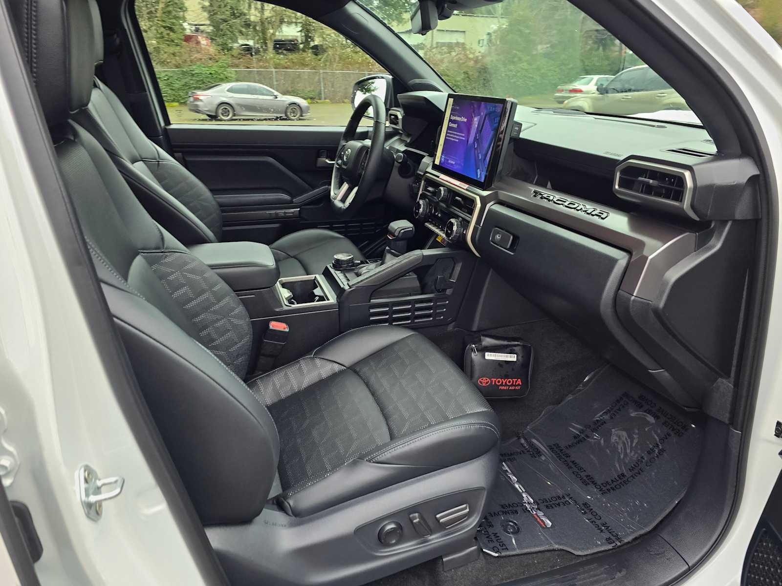 2024 Toyota Tacoma TRD Sport Hybrid