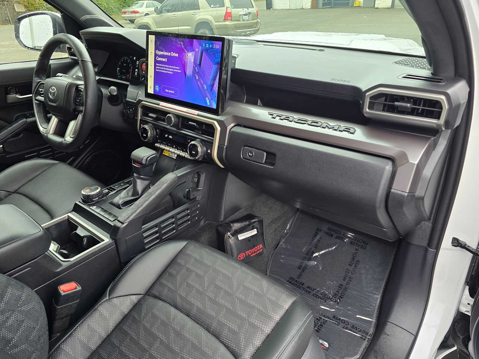 2024 Toyota Tacoma TRD Sport Hybrid