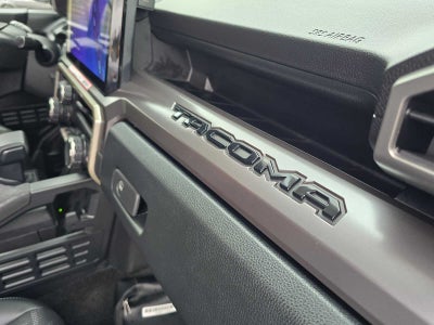 2024 Toyota Tacoma TRD Sport Hybrid