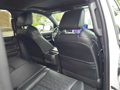 2024 Toyota Tacoma TRD Sport Hybrid