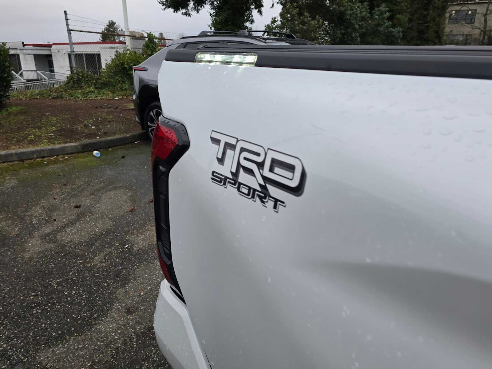 2024 Toyota Tacoma TRD Sport Hybrid