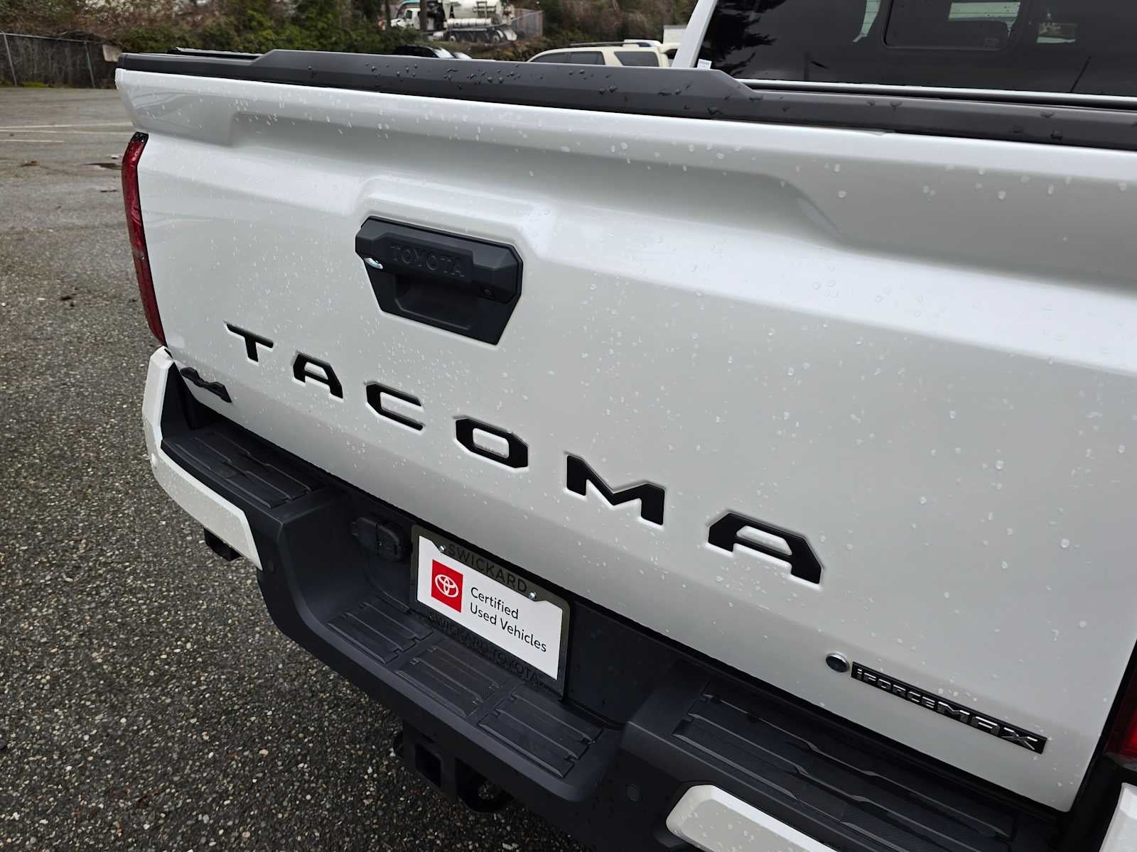 2024 Toyota Tacoma TRD Sport Hybrid