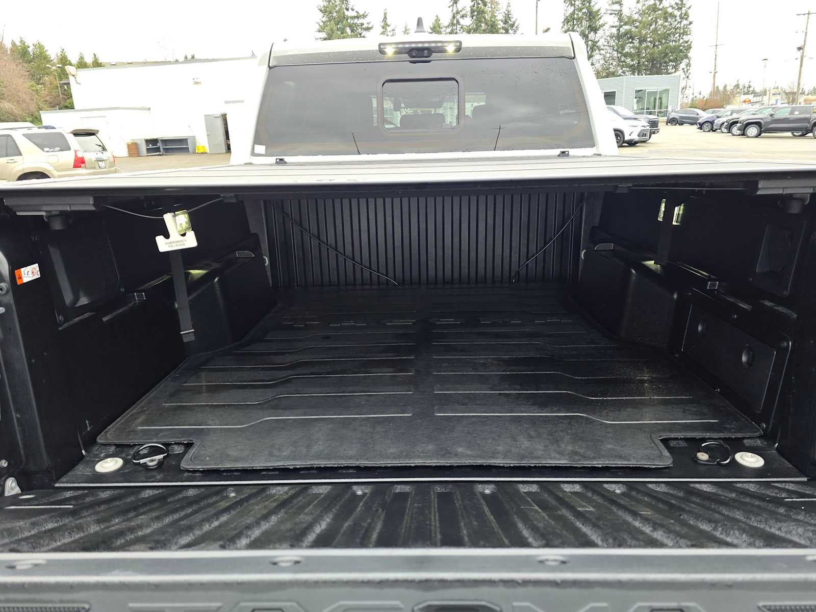 2024 Toyota Tacoma TRD Sport Hybrid