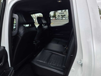 2024 Toyota Tacoma TRD Sport Hybrid