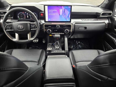 2024 Toyota Tacoma TRD Sport Hybrid