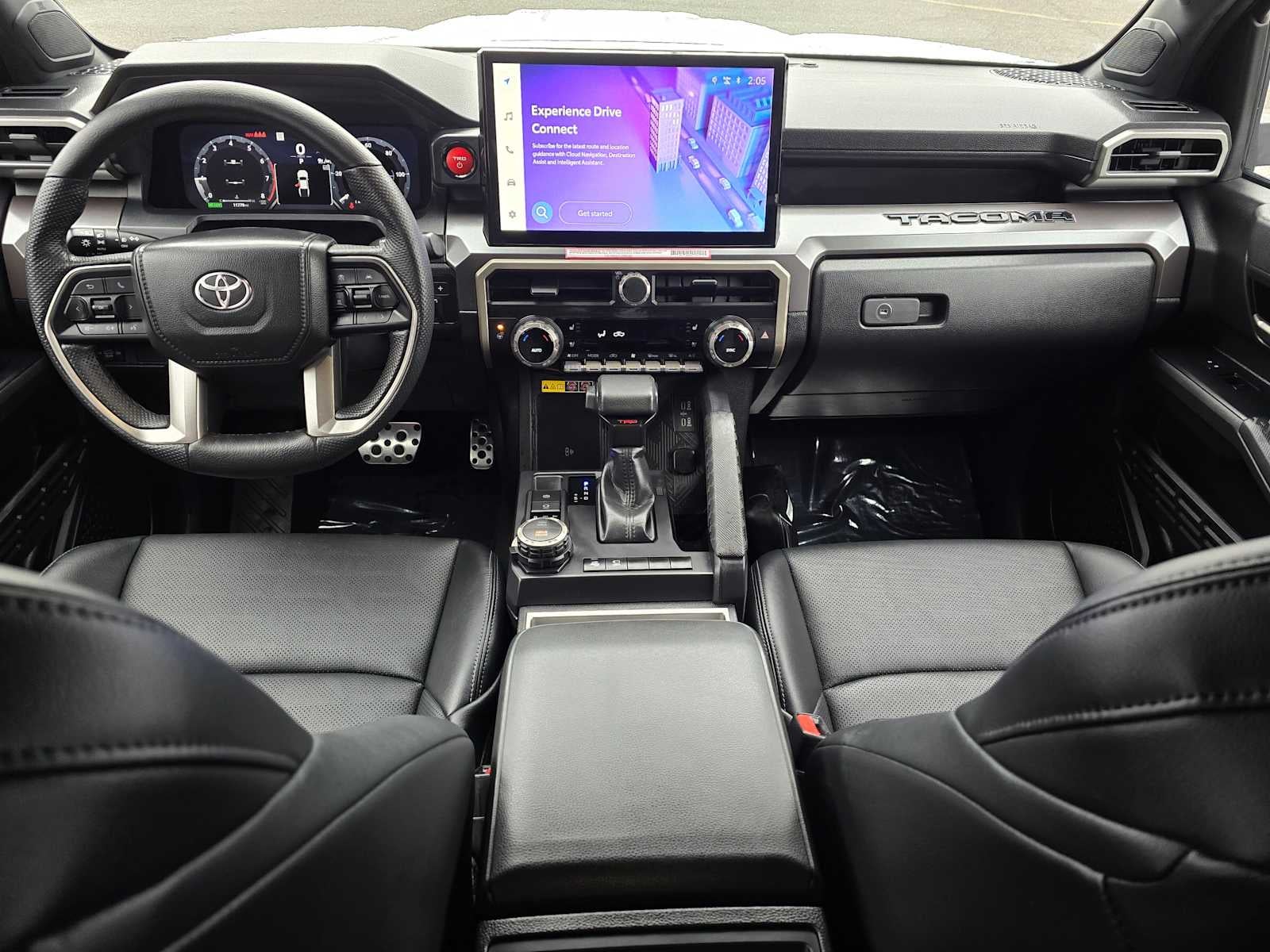 2024 Toyota Tacoma TRD Sport Hybrid