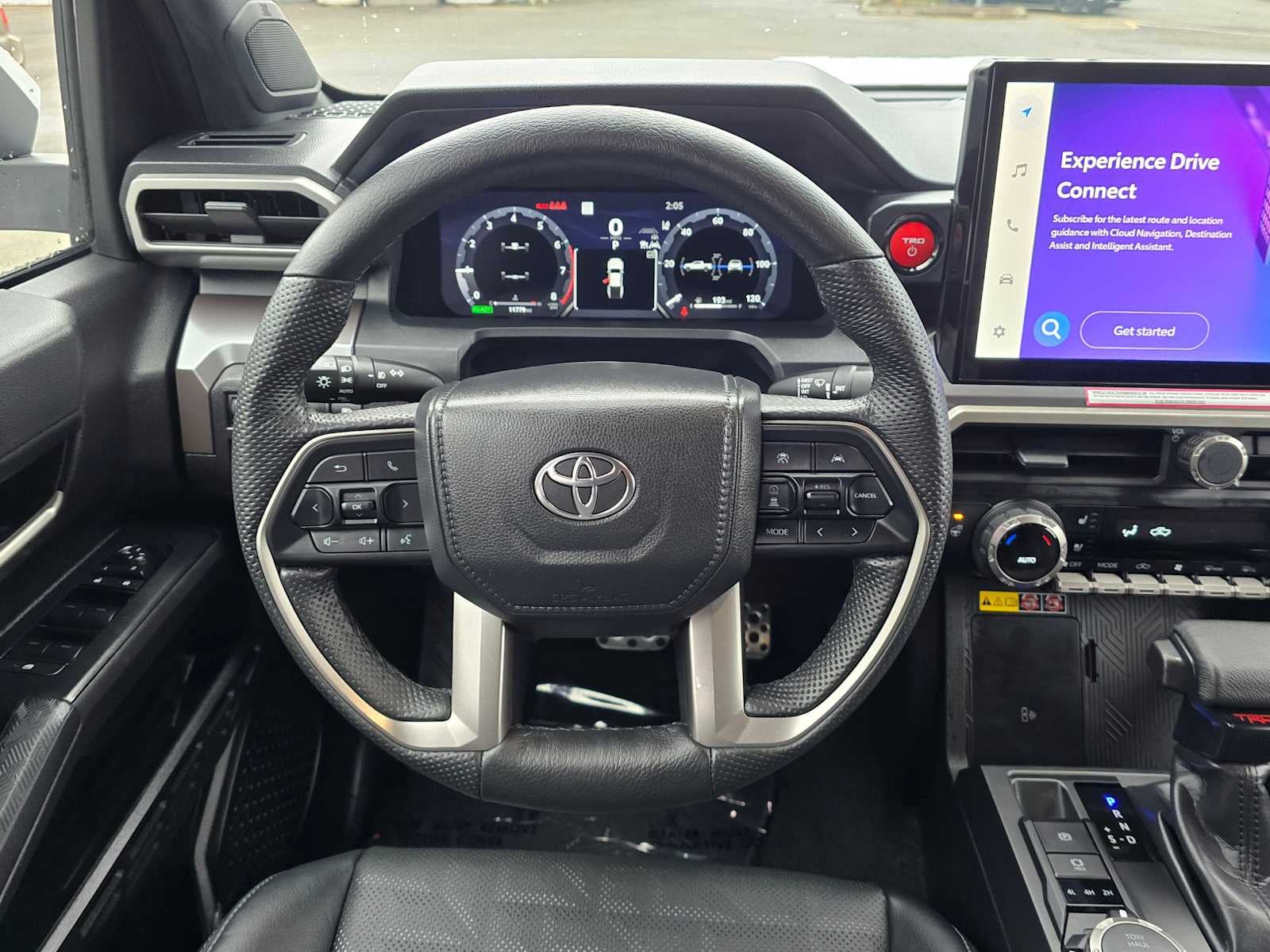 2024 Toyota Tacoma TRD Sport Hybrid