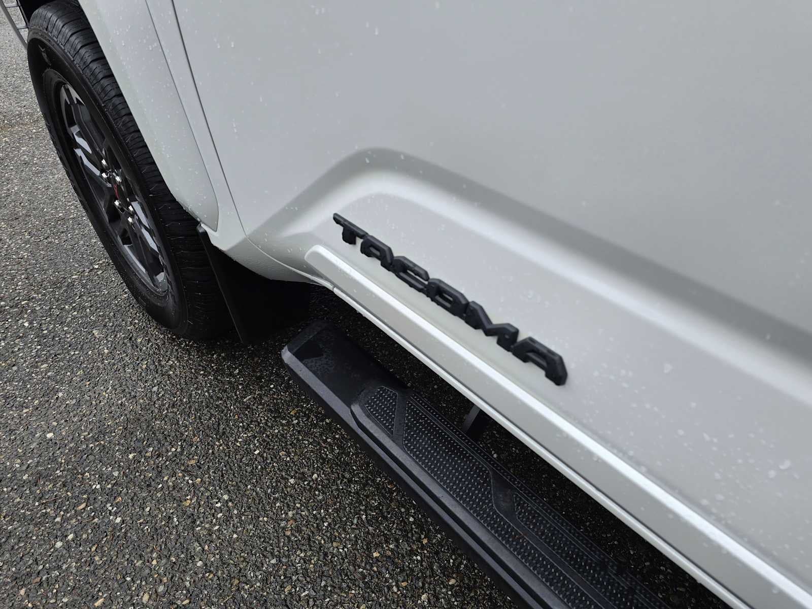 2024 Toyota Tacoma TRD Sport Hybrid