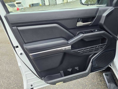 2024 Toyota Tacoma TRD Sport Hybrid