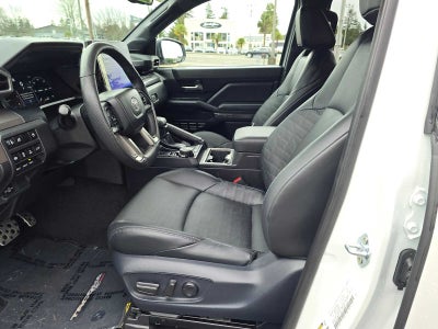 2024 Toyota Tacoma TRD Sport Hybrid