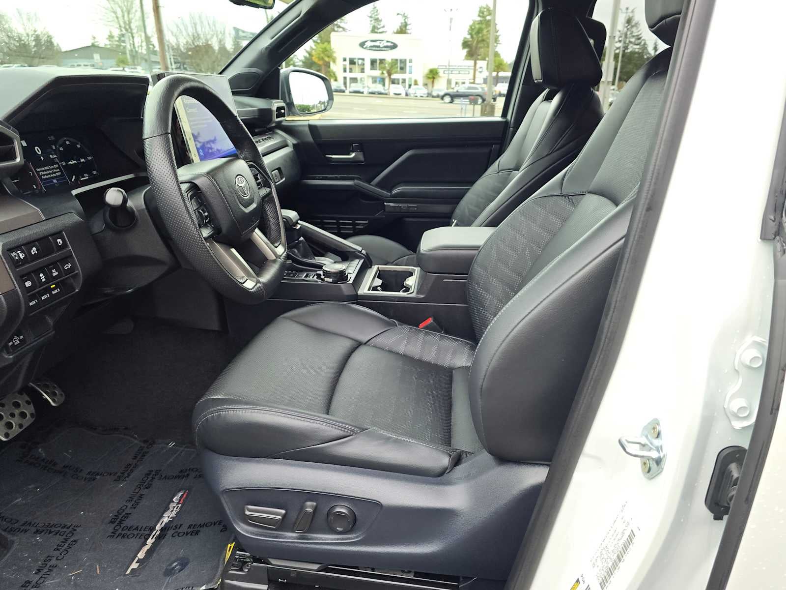 2024 Toyota Tacoma TRD Sport Hybrid