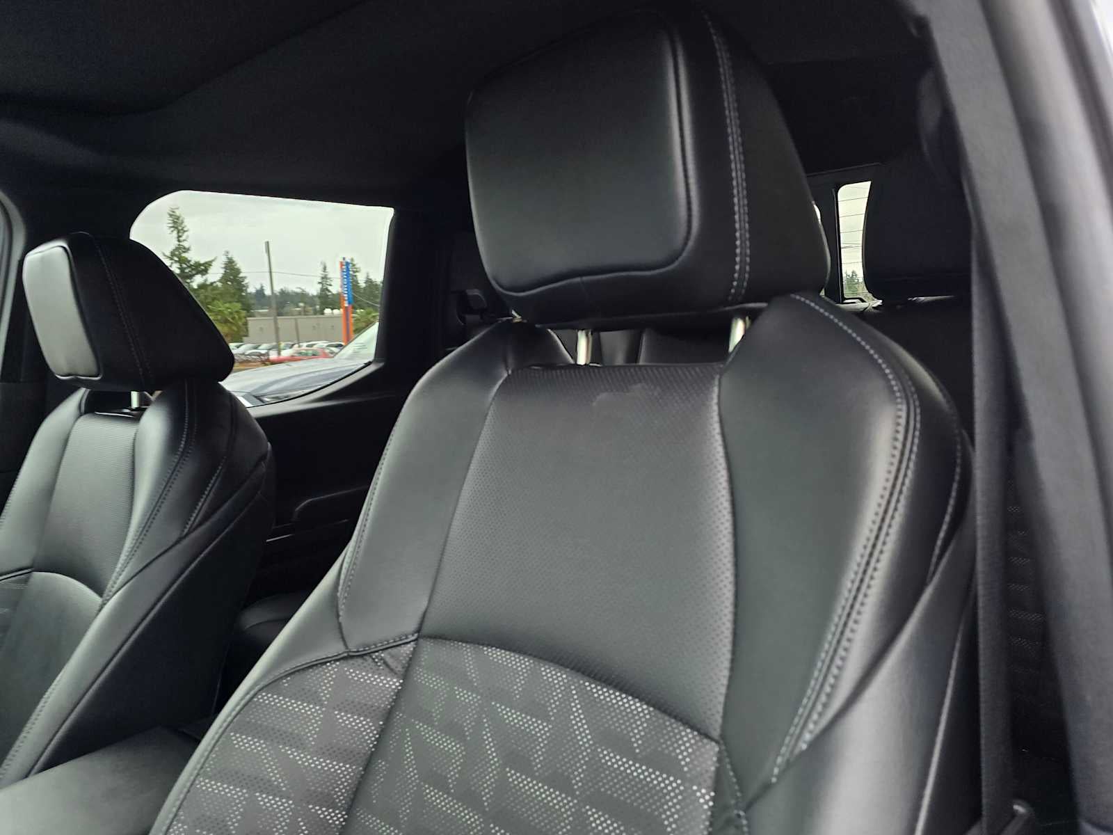 2024 Toyota Tacoma TRD Sport Hybrid