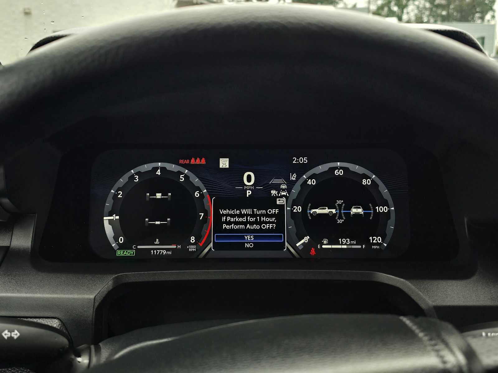 2024 Toyota Tacoma TRD Sport Hybrid