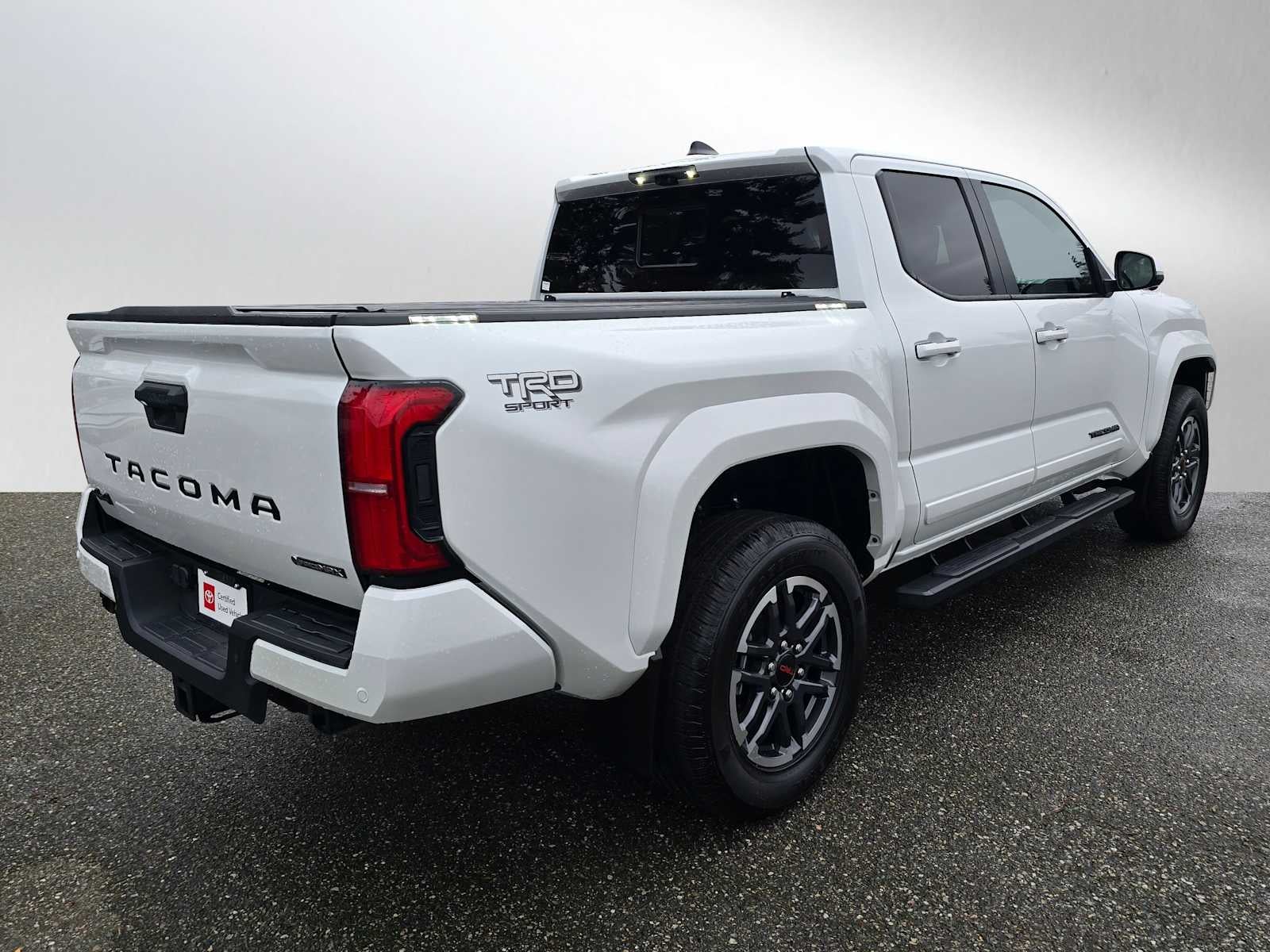 2024 Toyota Tacoma TRD Sport Hybrid