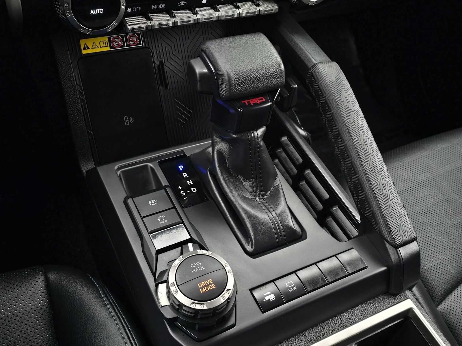 2024 Toyota Tacoma TRD Sport Hybrid