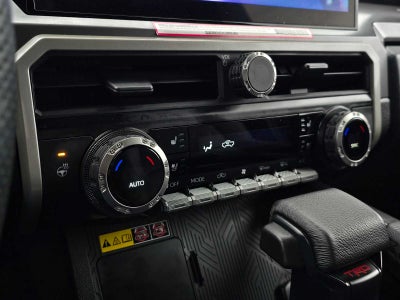 2024 Toyota Tacoma TRD Sport Hybrid