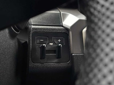 2024 Toyota Tacoma TRD Sport Hybrid