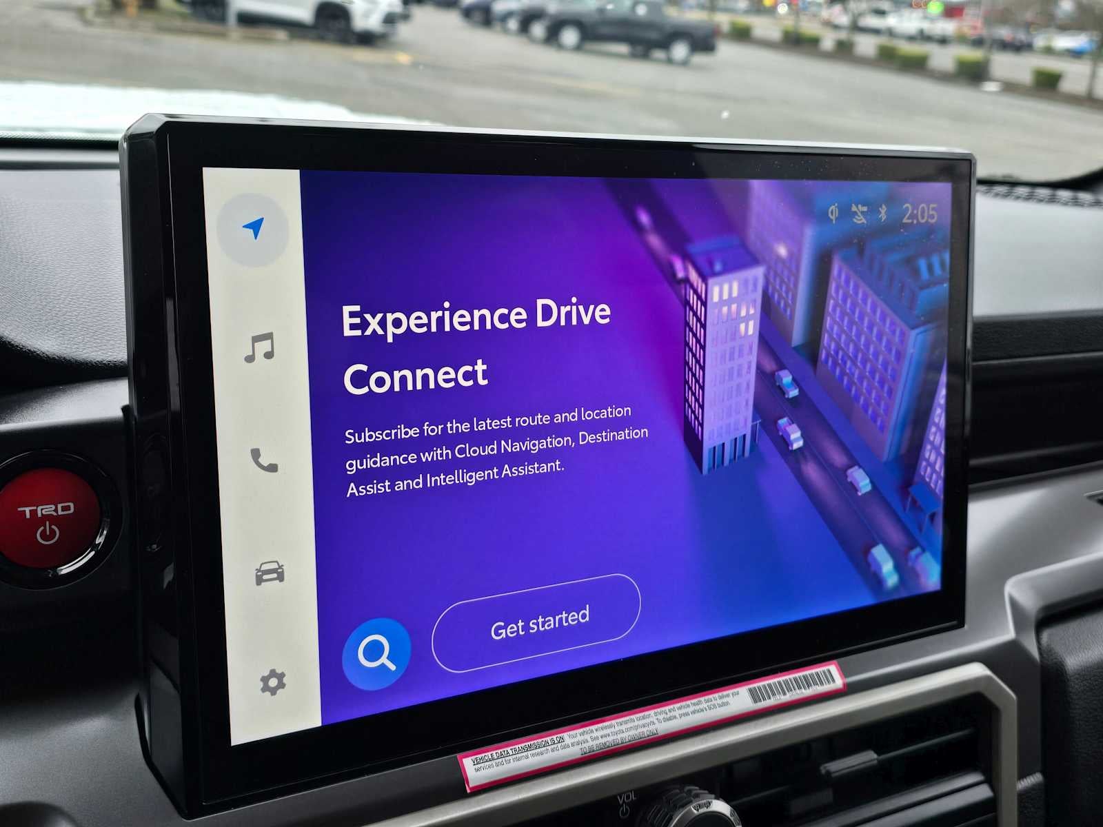 2024 Toyota Tacoma TRD Sport Hybrid