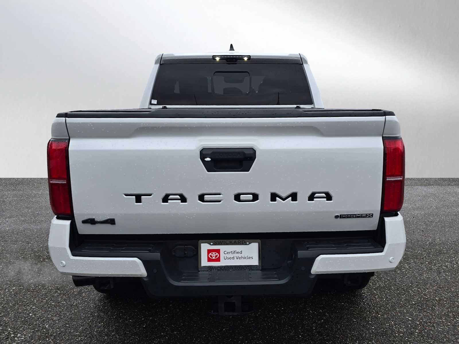 2024 Toyota Tacoma TRD Sport Hybrid