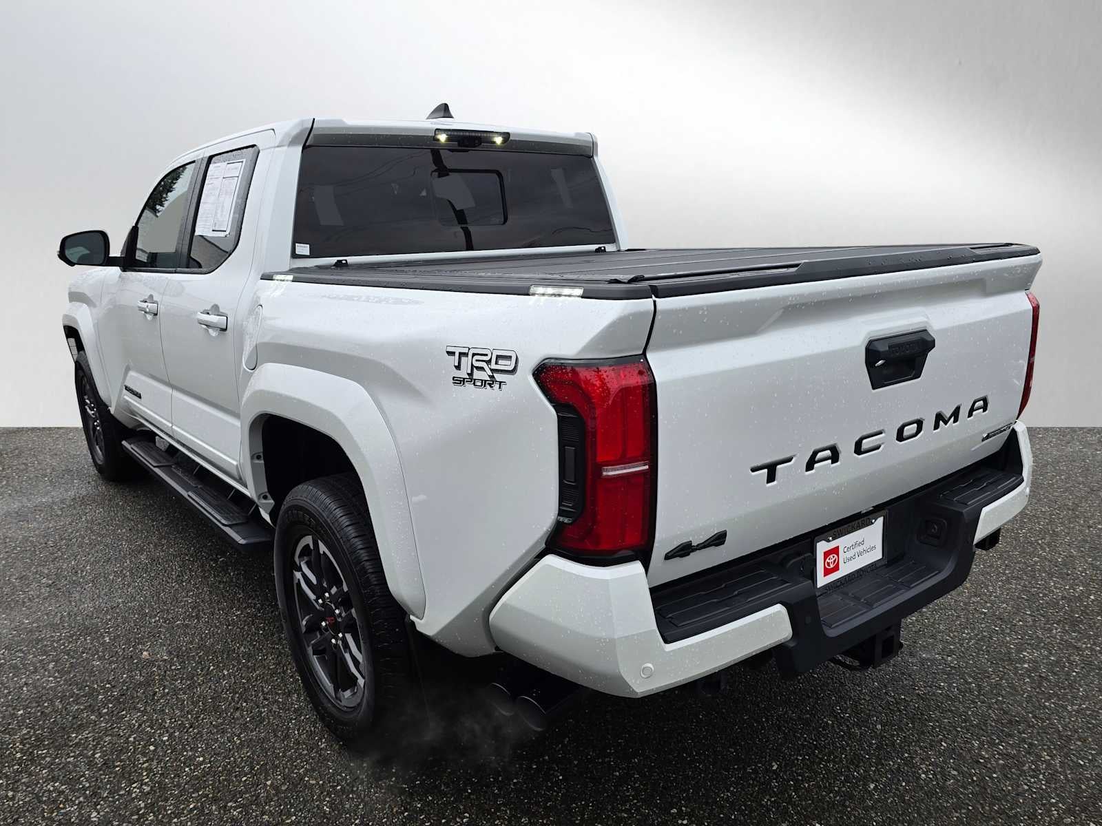 2024 Toyota Tacoma TRD Sport Hybrid