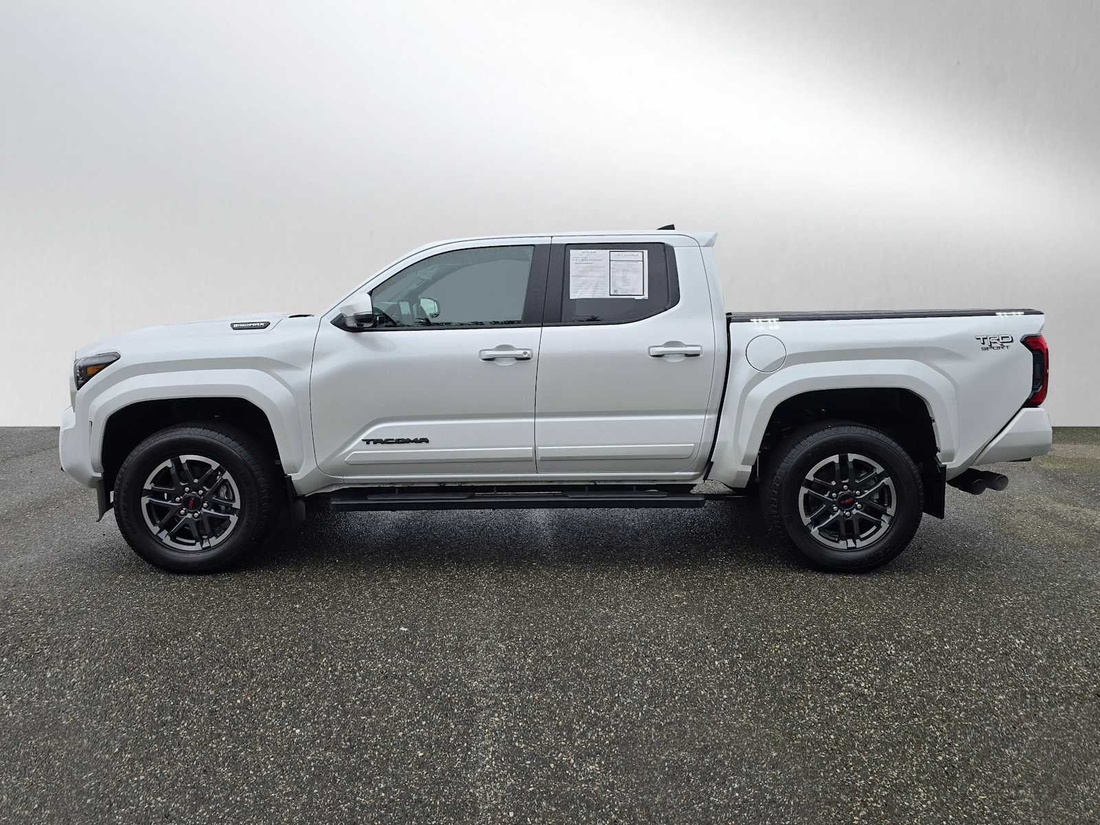 2024 Toyota Tacoma TRD Sport Hybrid