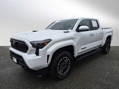 2024 Toyota Tacoma TRD Sport Hybrid