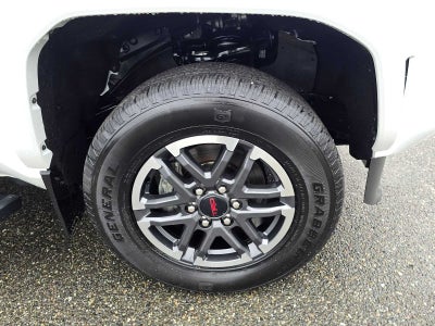 2024 Toyota Tacoma TRD Sport Hybrid