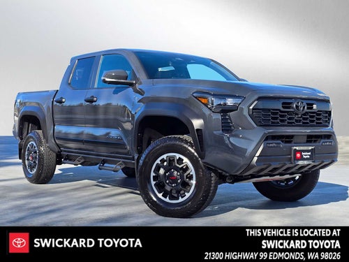 2025 Toyota Tacoma TRD Off Road