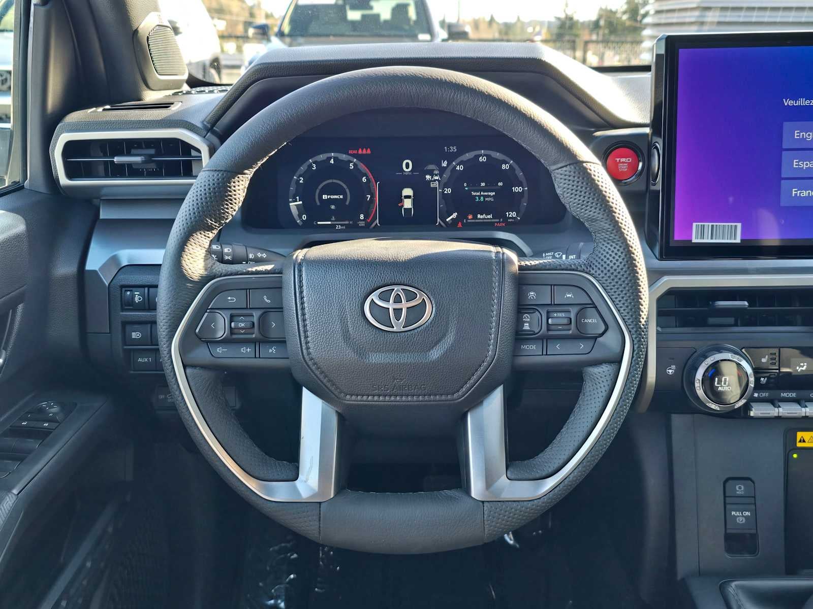 2025 Toyota Tacoma TRD Off Road