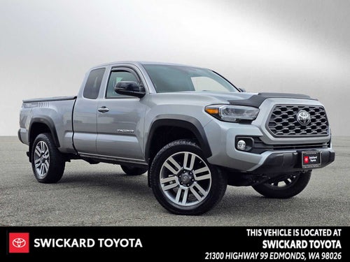 2021 Toyota Tacoma TRD Off Road
