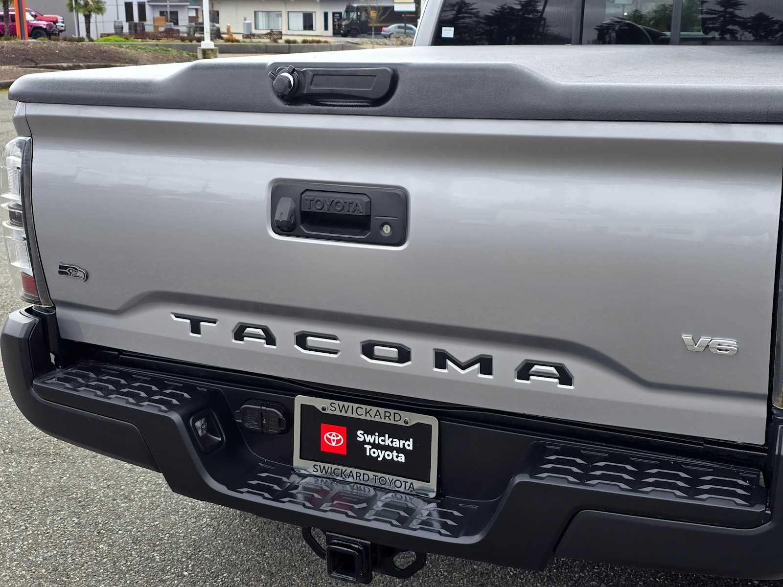 2021 Toyota Tacoma TRD Off Road