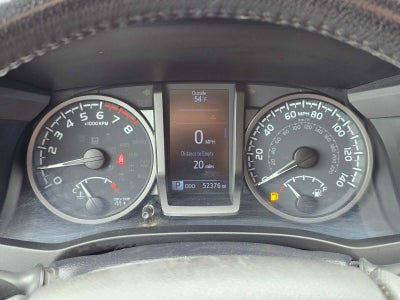 2021 Toyota Tacoma TRD Off Road