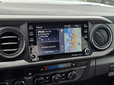 2021 Toyota Tacoma TRD Off Road