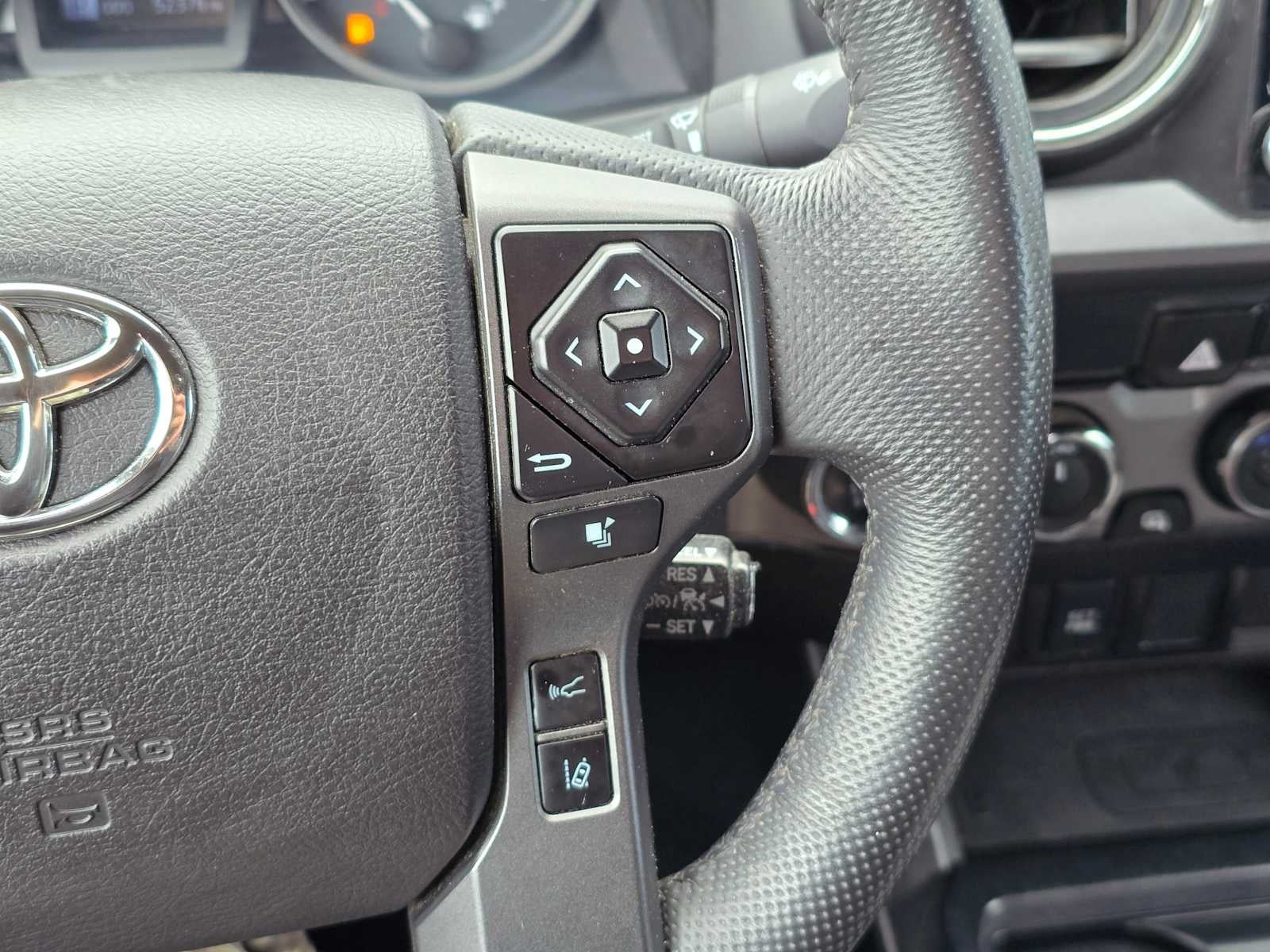 2021 Toyota Tacoma TRD Off Road