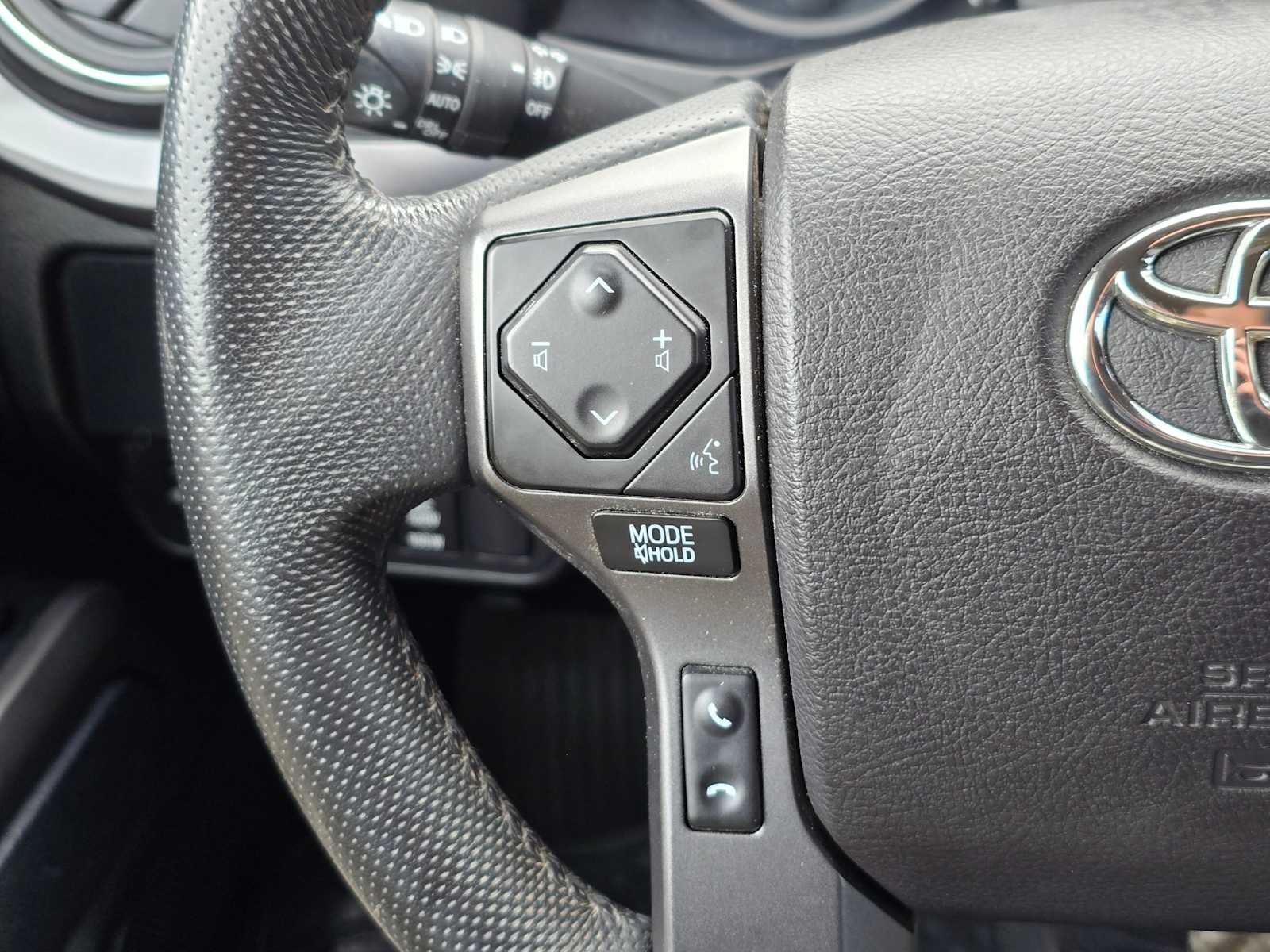 2021 Toyota Tacoma TRD Off Road