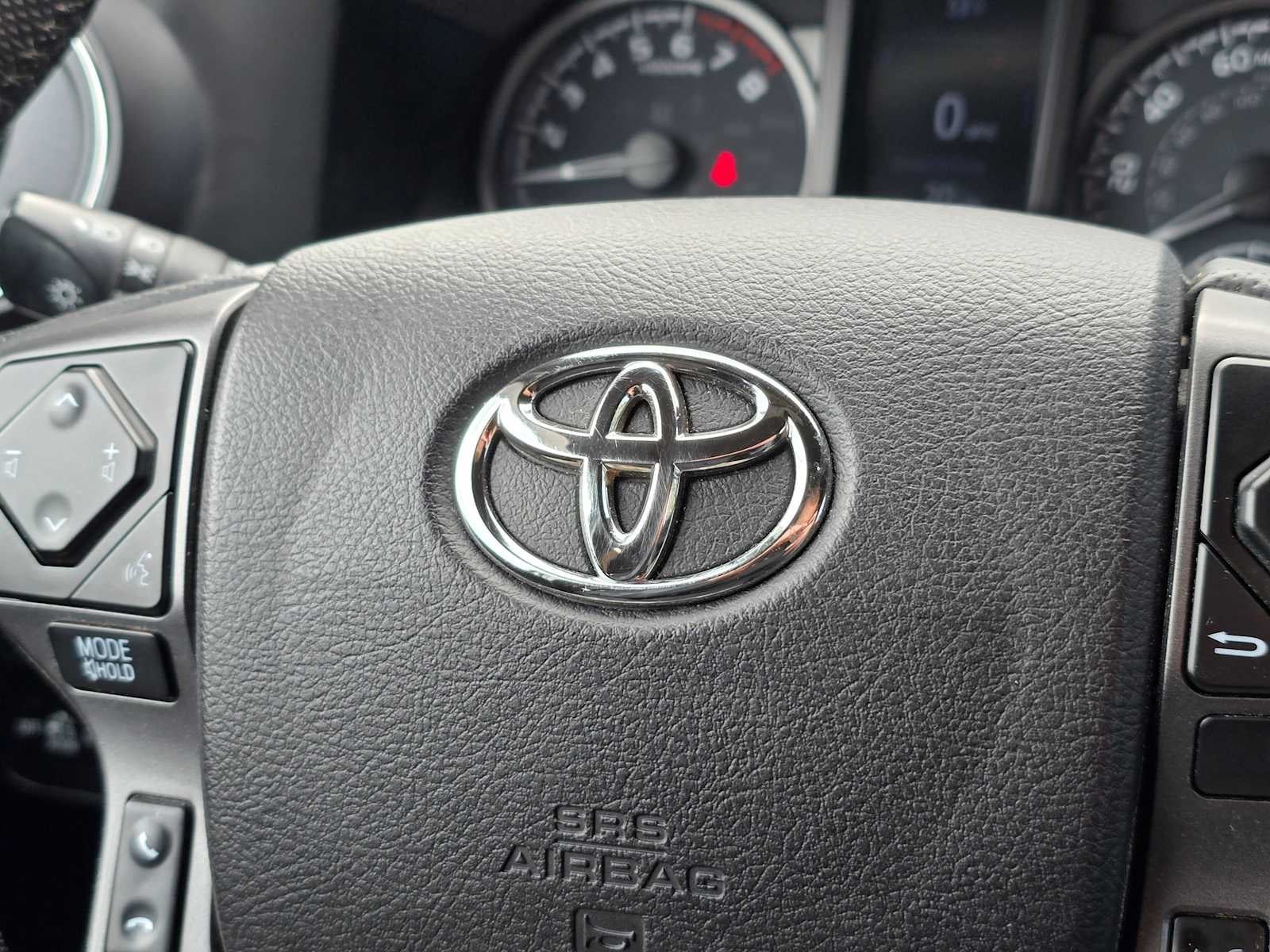 2021 Toyota Tacoma TRD Off Road